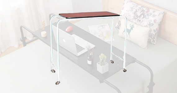 Over Bed Table